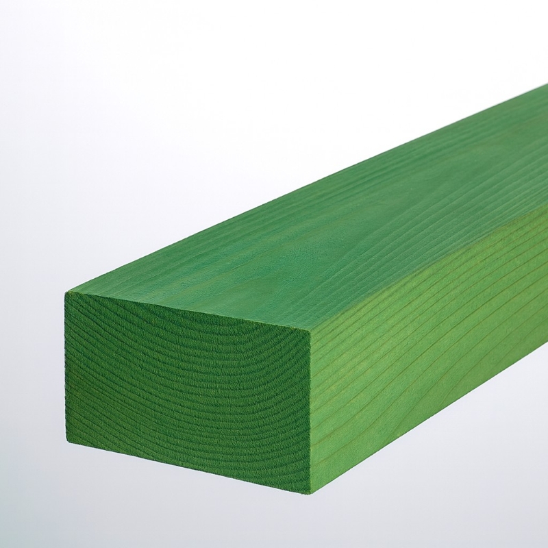 Vuren SLS / CLS - 38 x 140 mm - gedrenkt