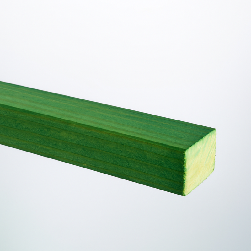 Vuren SLS / CLS - 38 x 58 mm - gedrenkt