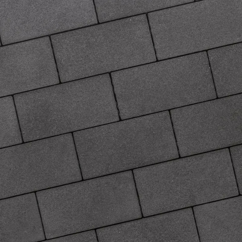 Waterdoorlatende klinker - La Palma