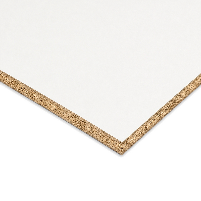 Melamine keukenfront - 18 mm dik