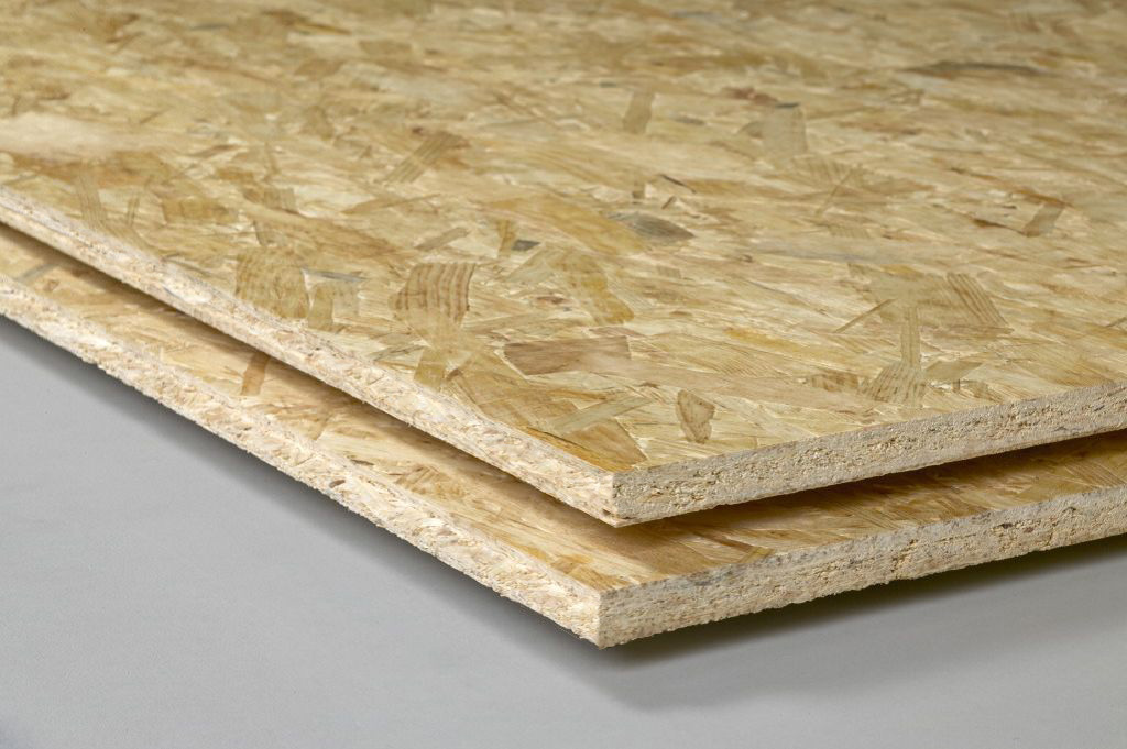 OSB3-plaat - 11 mm dik