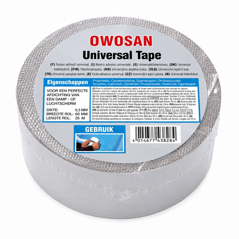 Owosan Universele Kleefband