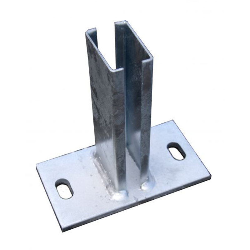 Paalvoet voor 3D - paal