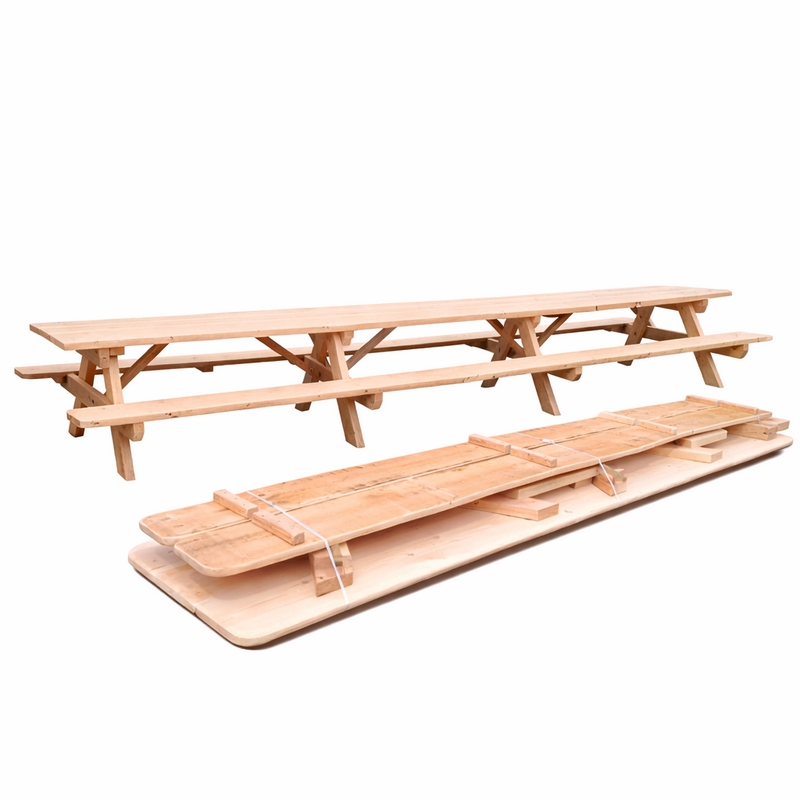 Douglas picknickbank - Nature Maxi - 400 cm