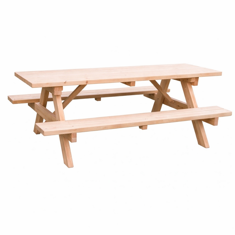 Douglas picknickbank - Classic - 200 cm