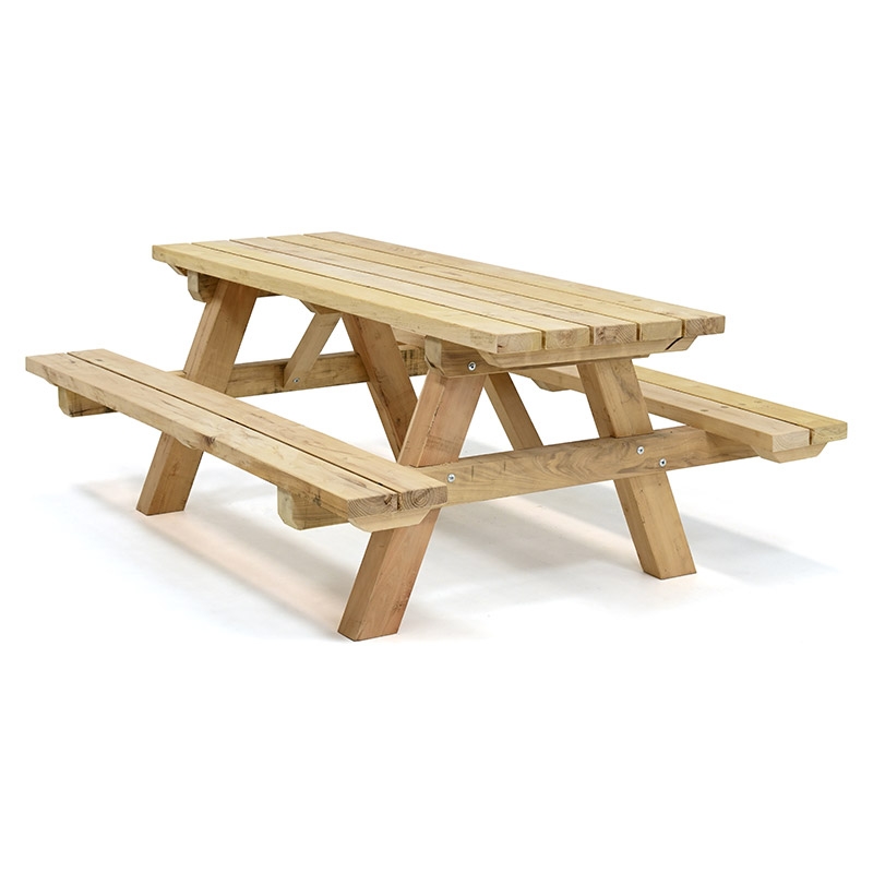 Robinia picknickbank - Bos - 200 cm