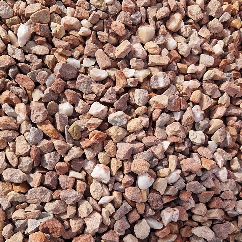 Graniet split - Rose Lorraine