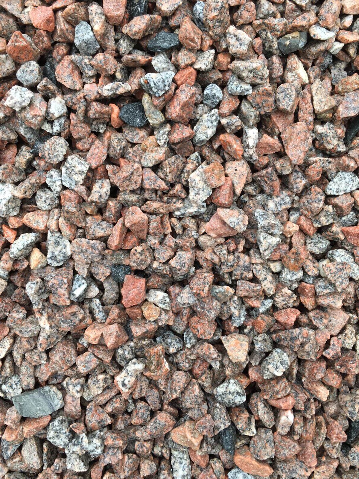 Schots graniet split