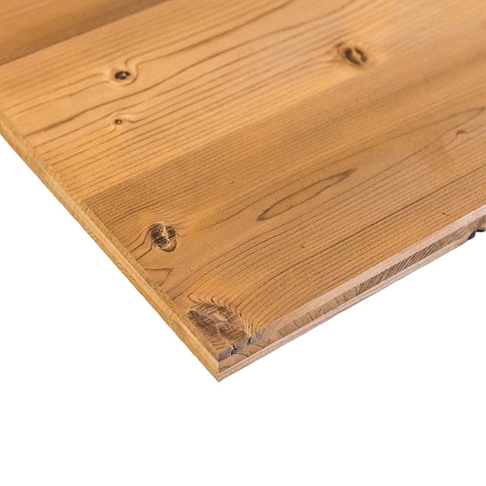 Thermo vuren meubelpaneel B/C - 3-laags