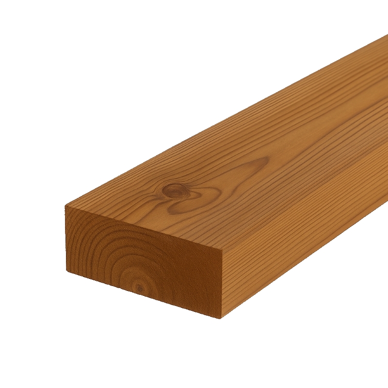 Thermowood keper - 42 x 142 mm