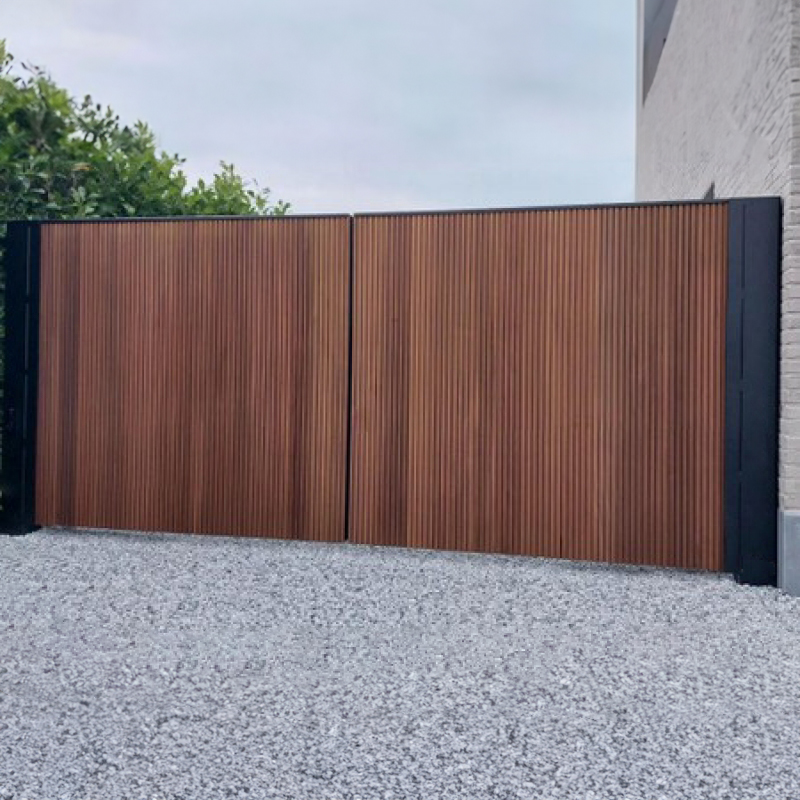 Thermo ayous draaipoort - Ermont