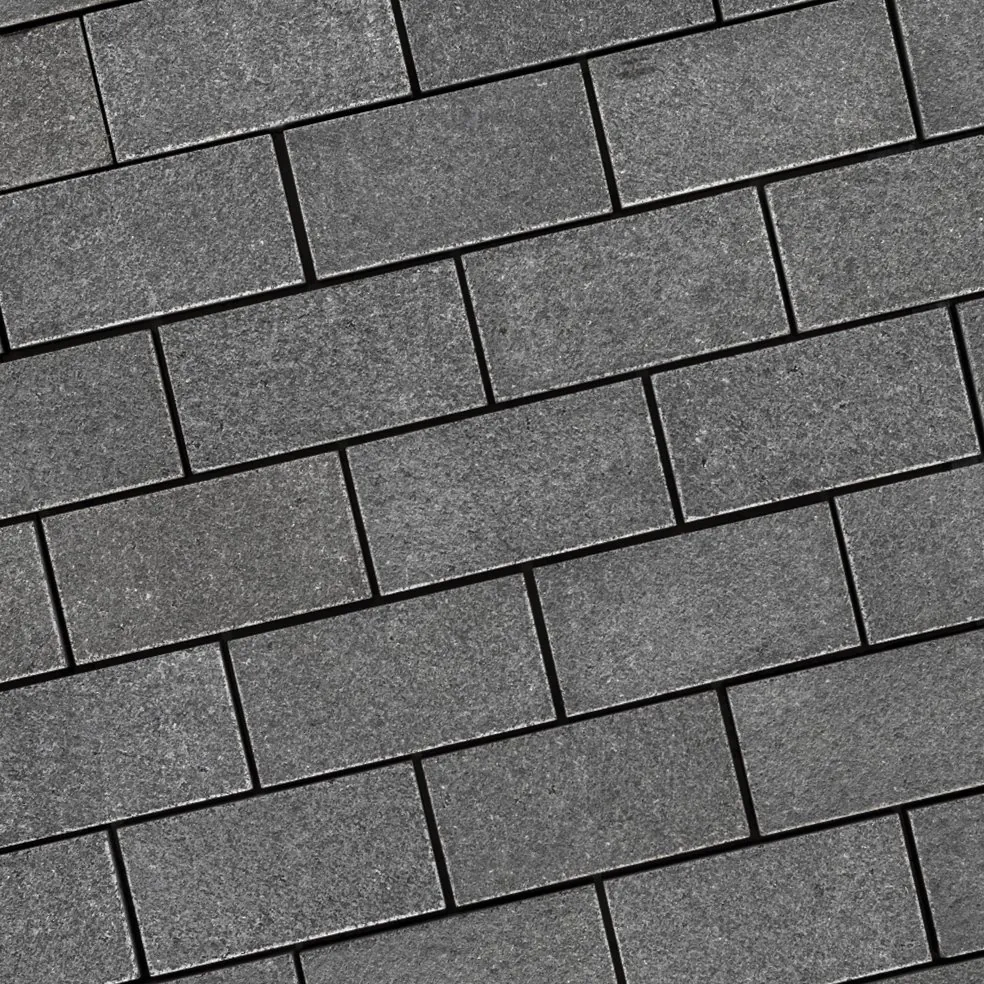 Waterdoorlatende klinkers