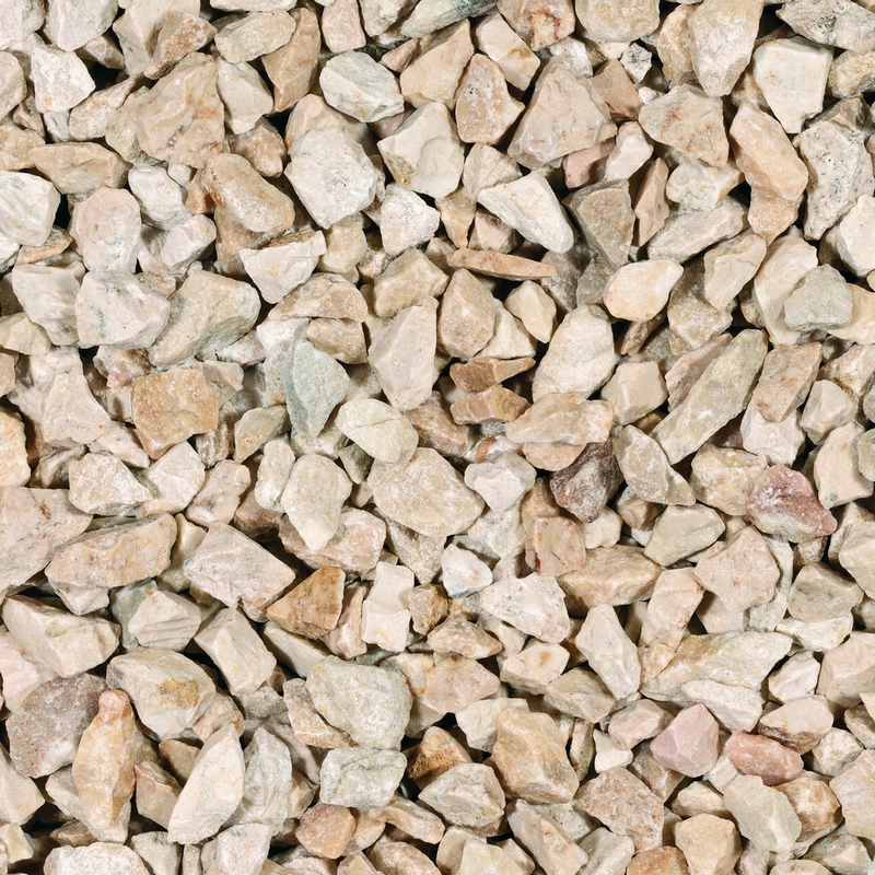 Kiezelsteentjes (split)